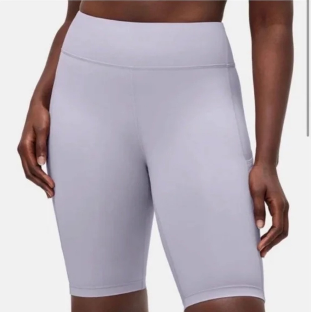 Outdoor Voices Zoom 10" Workout Biker Shorts